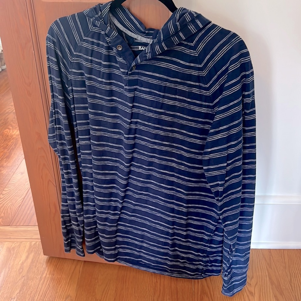 Banana Republic lightweight hoodie